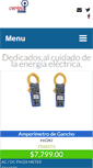 Mobile Screenshot of centralbox.com.mx